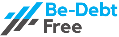 Be-Debt Free Logo